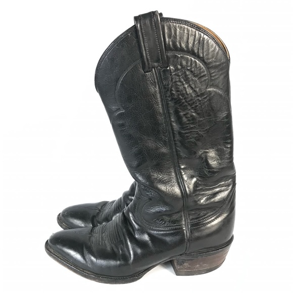 Tony Lama western boots 7.5E